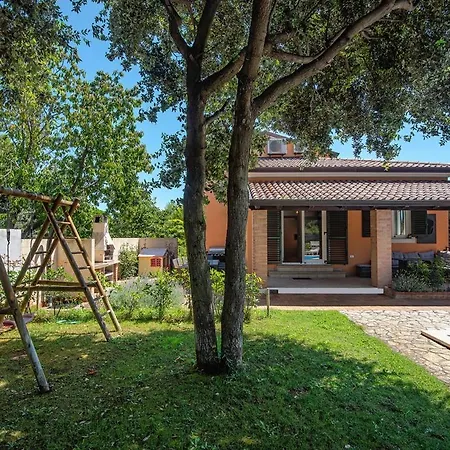 Villa Medulin Casa vacanze Medolino