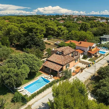 Villa Medulin *