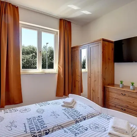 Holiday home Villa Medulin