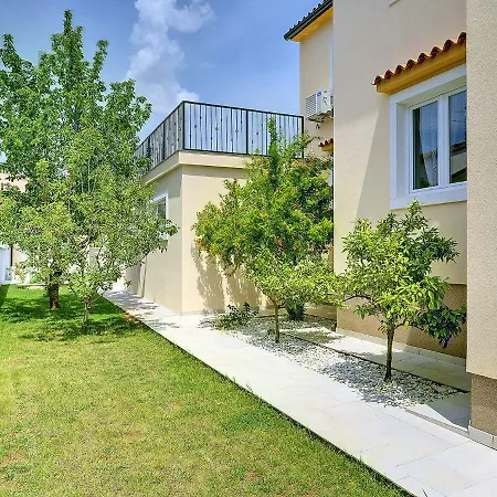 Villa Medulin Вилла Медулин